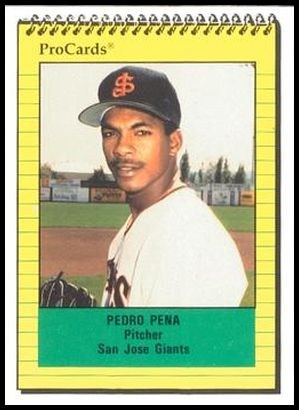 8 Pedro Pena